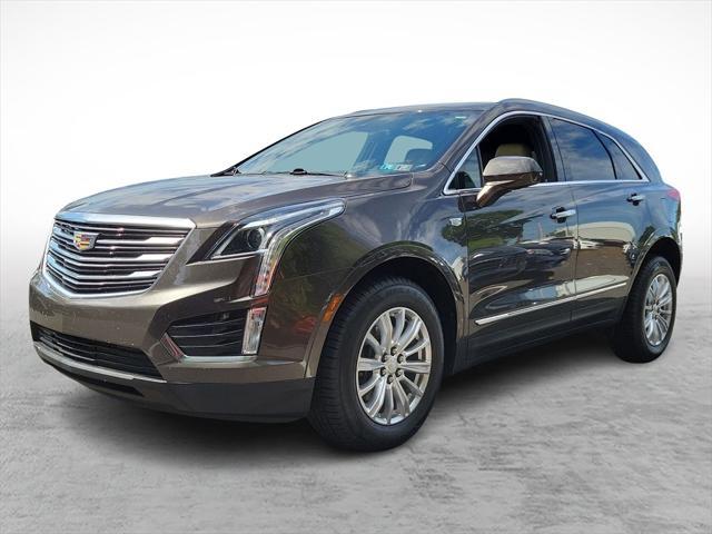 used 2019 Cadillac XT5 car, priced at $26,789