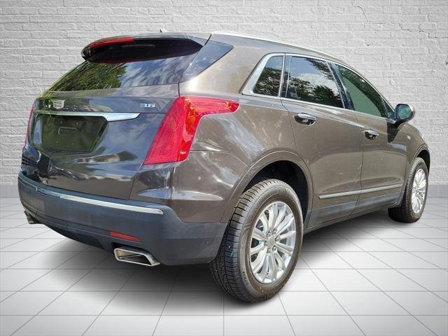 used 2019 Cadillac XT5 car, priced at $26,789