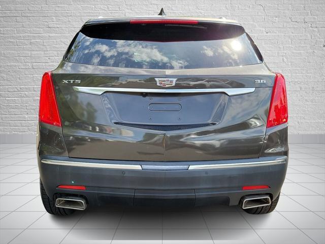 used 2019 Cadillac XT5 car, priced at $26,789