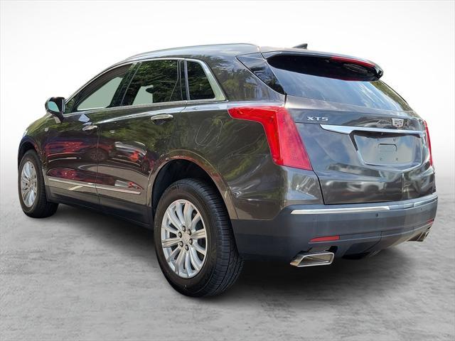 used 2019 Cadillac XT5 car, priced at $26,789