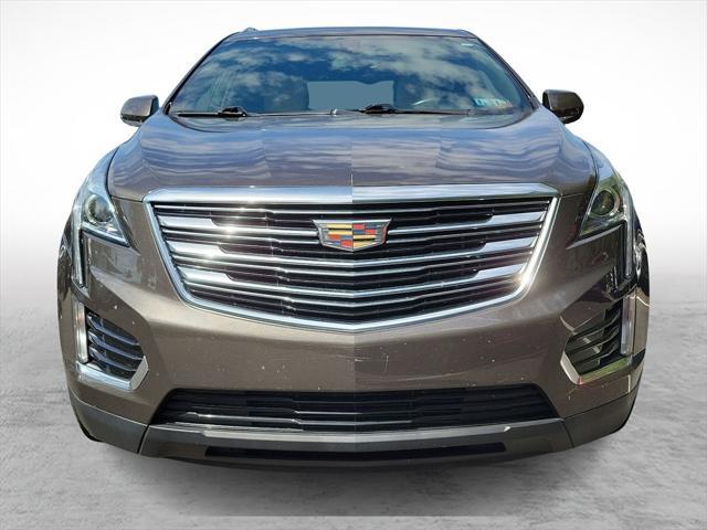 used 2019 Cadillac XT5 car, priced at $26,789