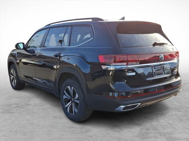 new 2025 Volkswagen Atlas car, priced at $40,893