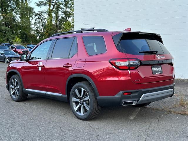 new 2025 Honda Pilot car, priced at $47,326