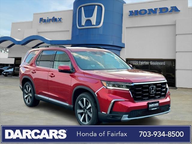 new 2025 Honda Pilot car, priced at $47,326