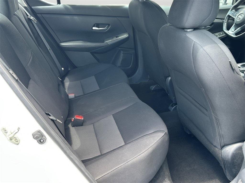 used 2022 Nissan Sentra car, priced at $17,777