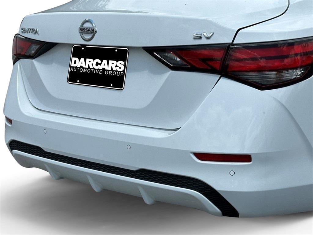used 2022 Nissan Sentra car, priced at $17,777