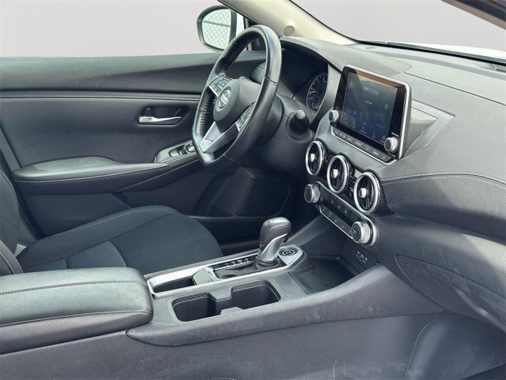 used 2022 Nissan Sentra car, priced at $17,777