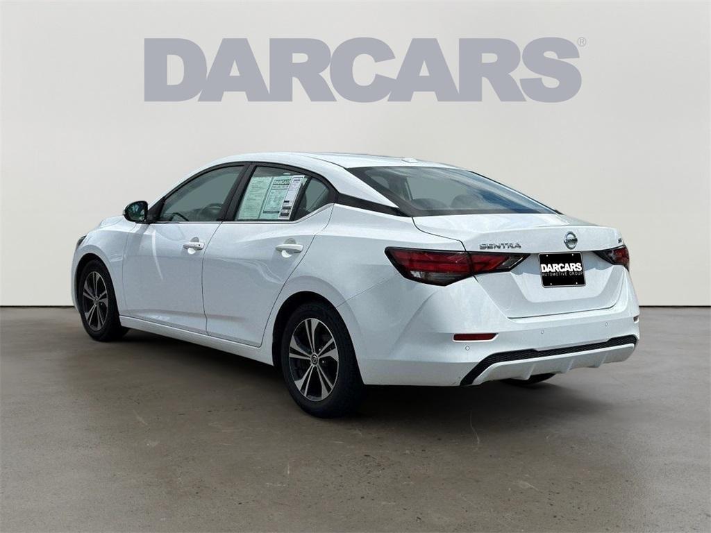 used 2022 Nissan Sentra car, priced at $17,777