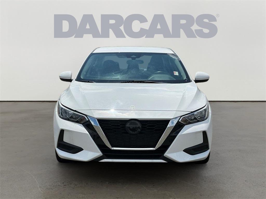 used 2022 Nissan Sentra car, priced at $17,777