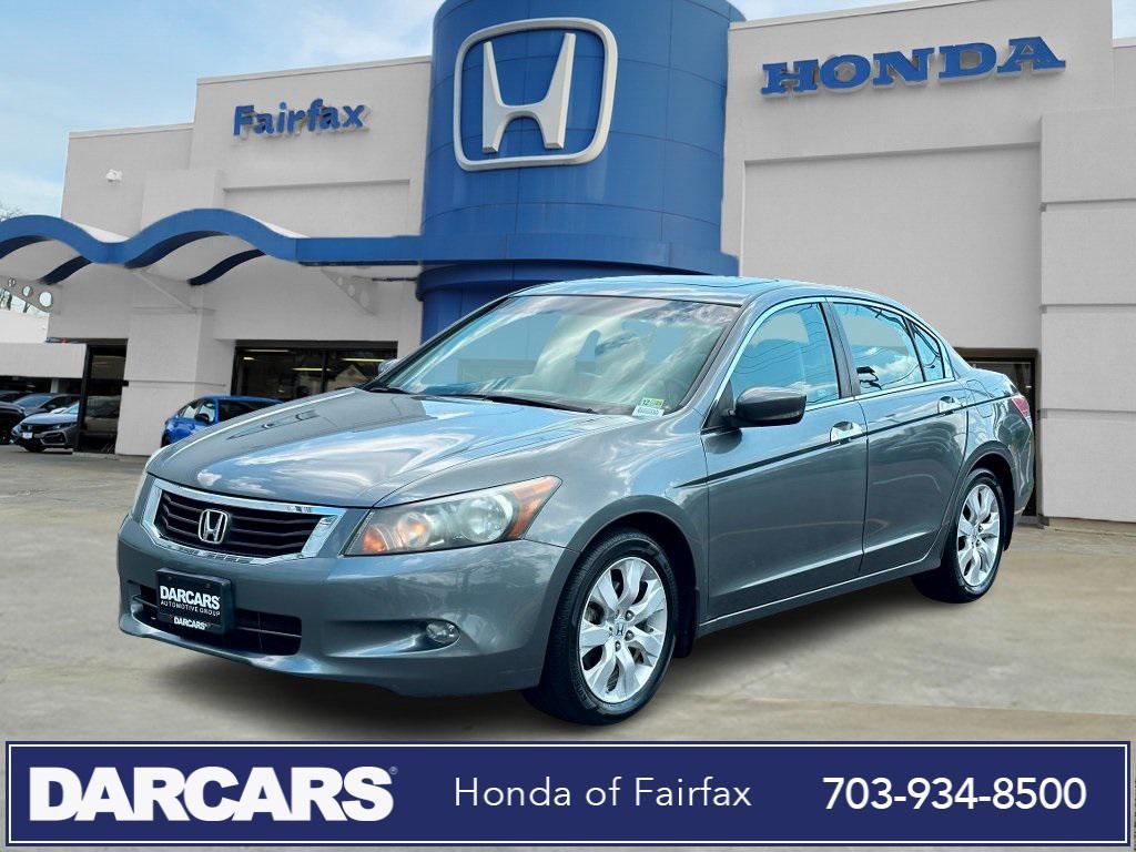 used 2009 Honda Accord car, priced at $9,200