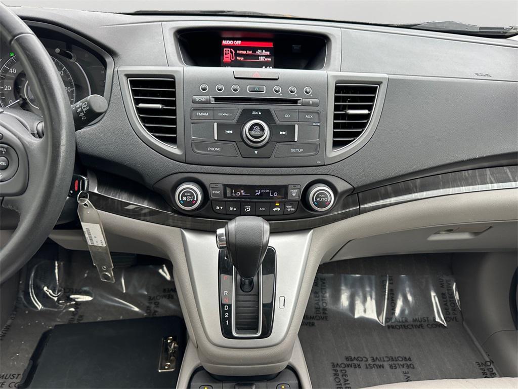 used 2012 Honda CR-V car, priced at $13,490