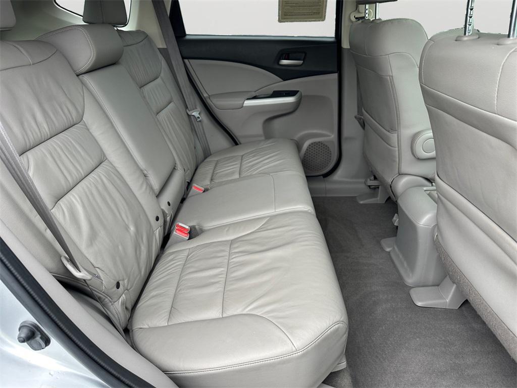 used 2012 Honda CR-V car, priced at $13,490