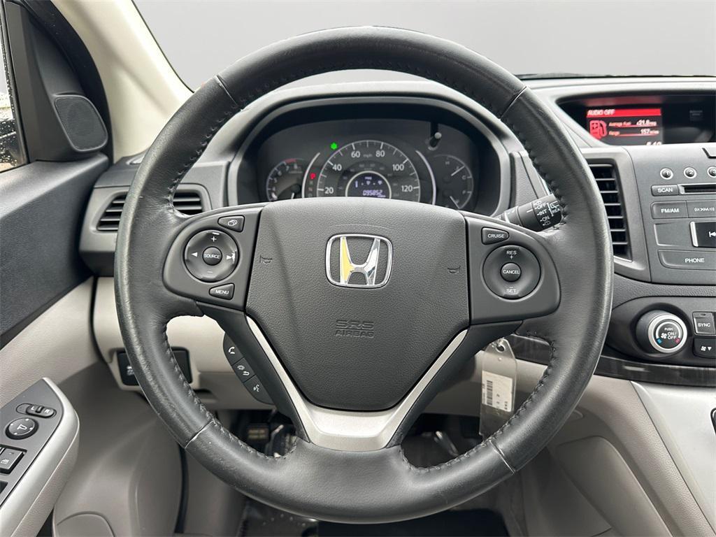 used 2012 Honda CR-V car, priced at $13,490