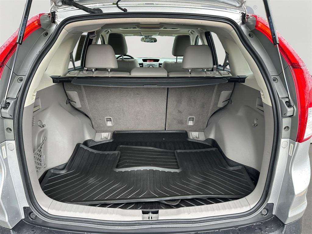 used 2012 Honda CR-V car, priced at $13,490