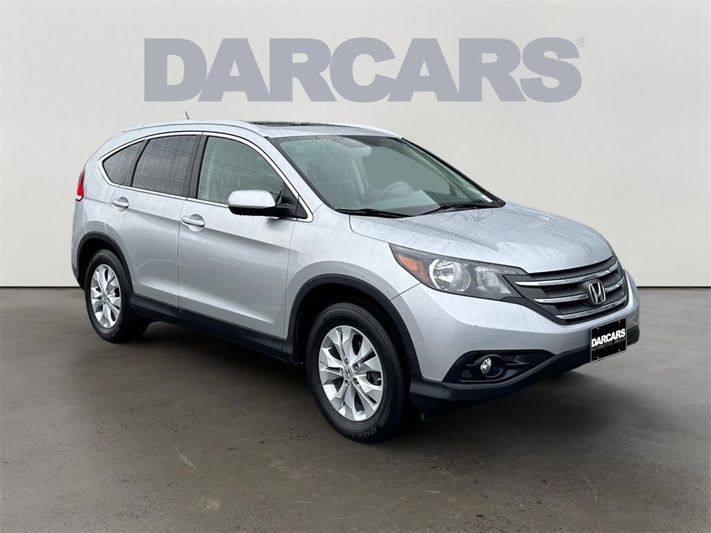 used 2012 Honda CR-V car, priced at $13,490
