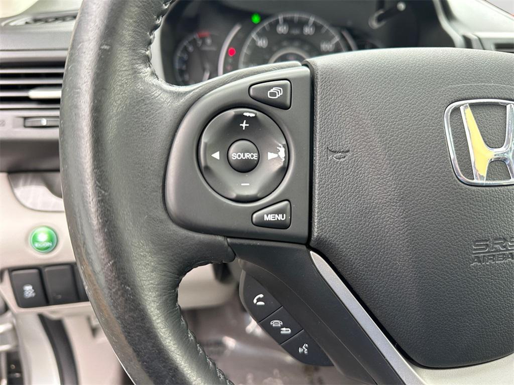 used 2012 Honda CR-V car, priced at $13,490