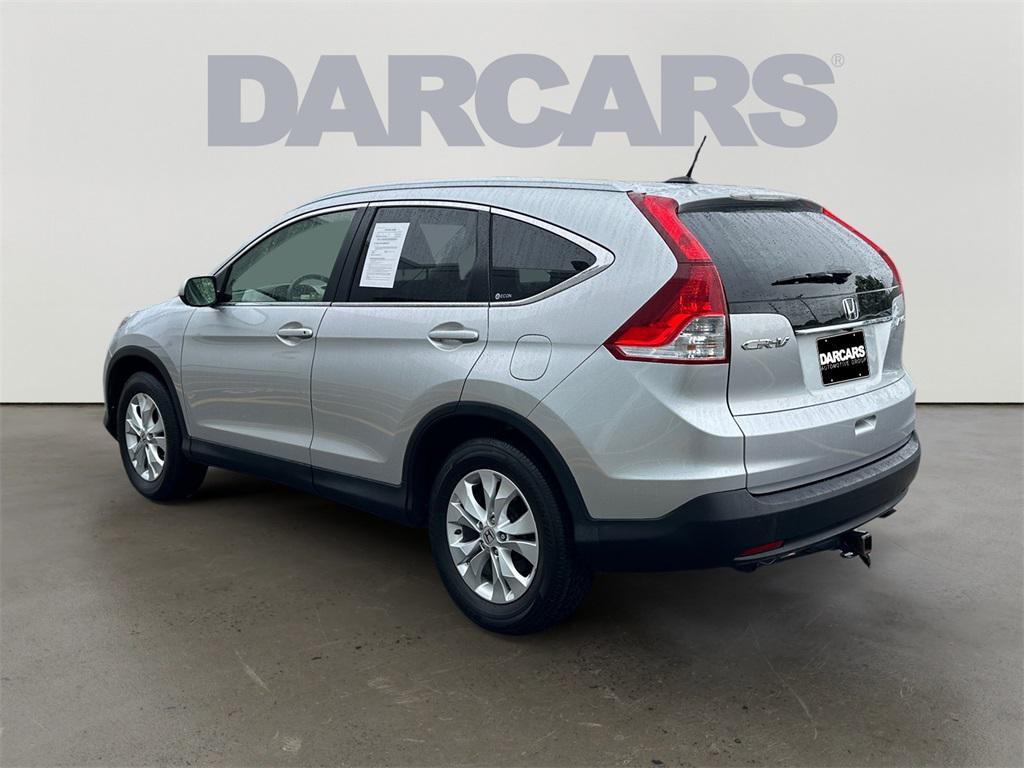 used 2012 Honda CR-V car, priced at $13,490