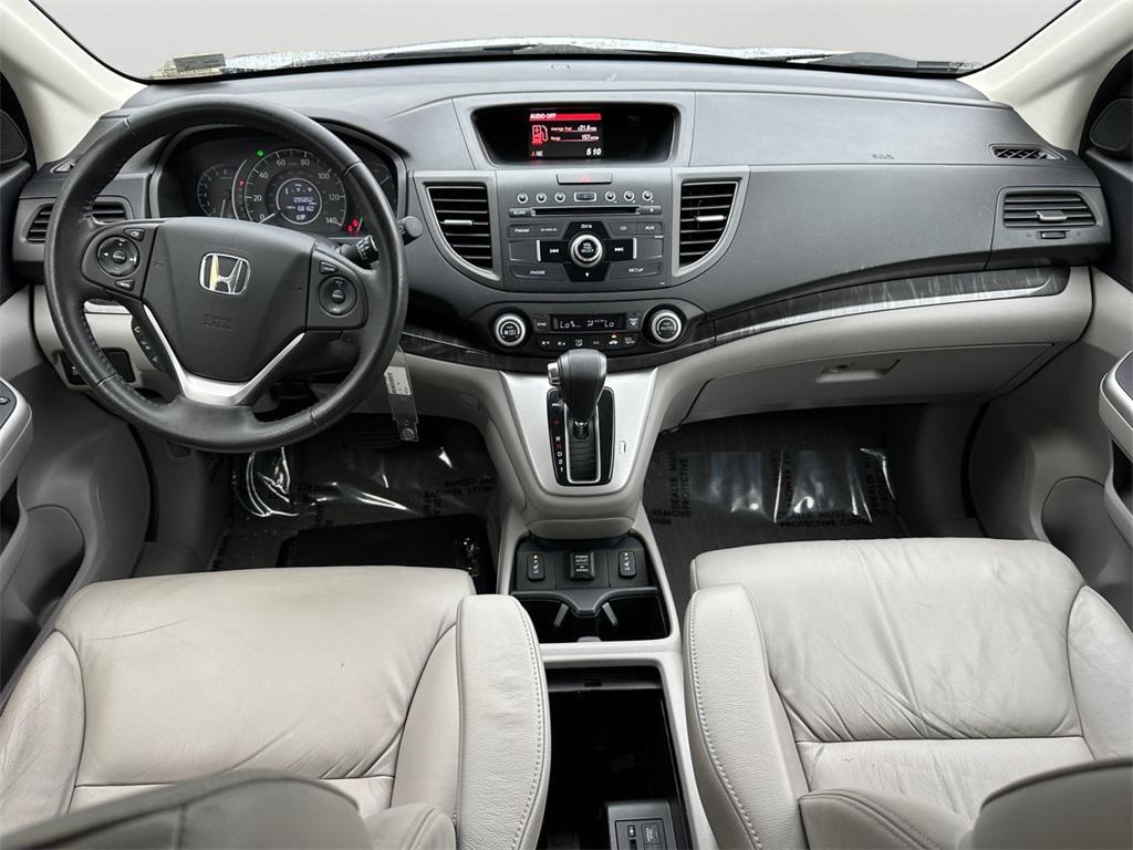 used 2012 Honda CR-V car, priced at $13,490