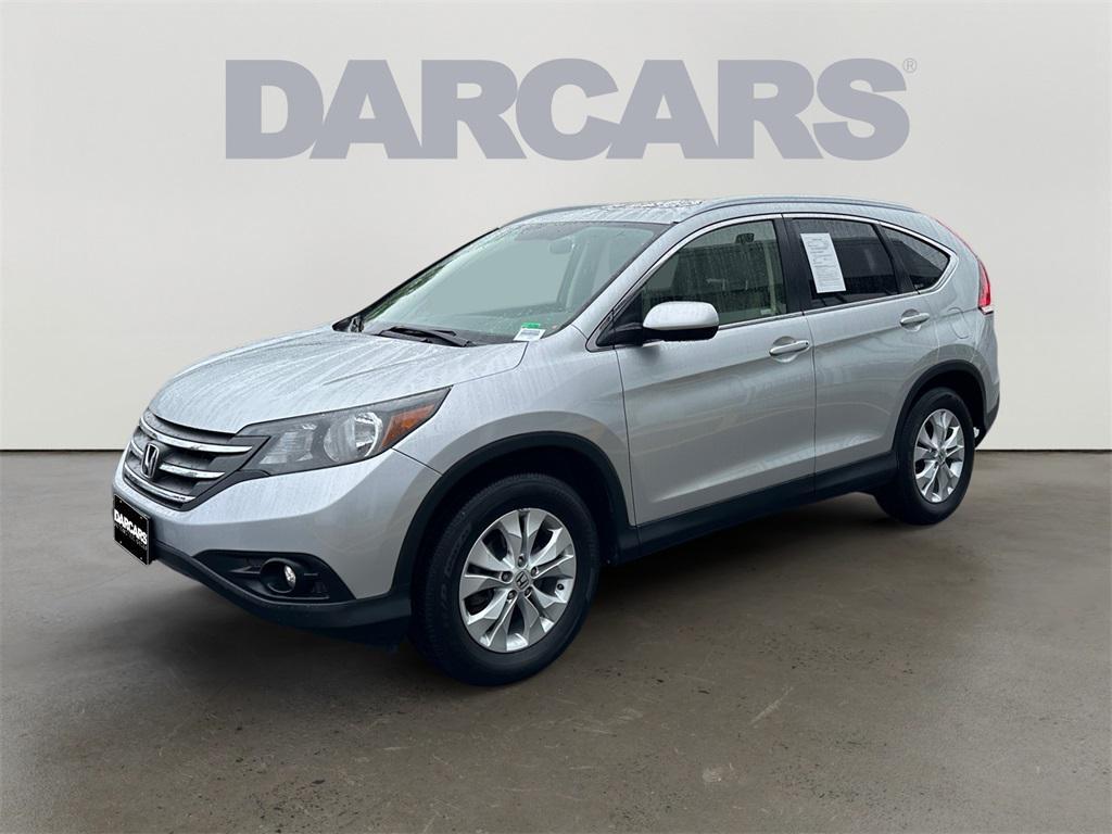 used 2012 Honda CR-V car, priced at $13,490