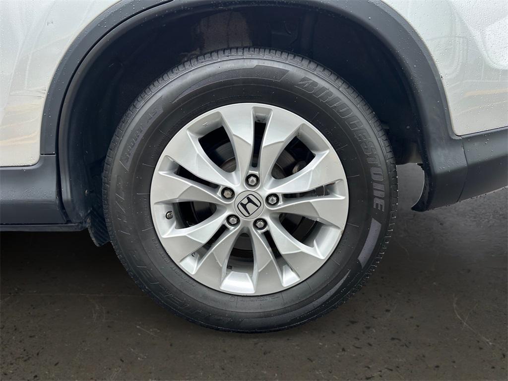 used 2012 Honda CR-V car, priced at $13,490