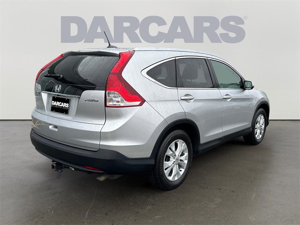 used 2012 Honda CR-V car, priced at $13,490
