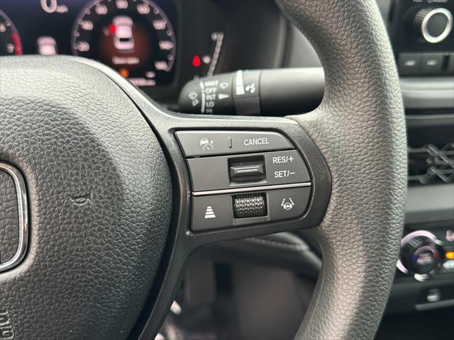 new 2025 Honda Accord car, priced at $29,445
