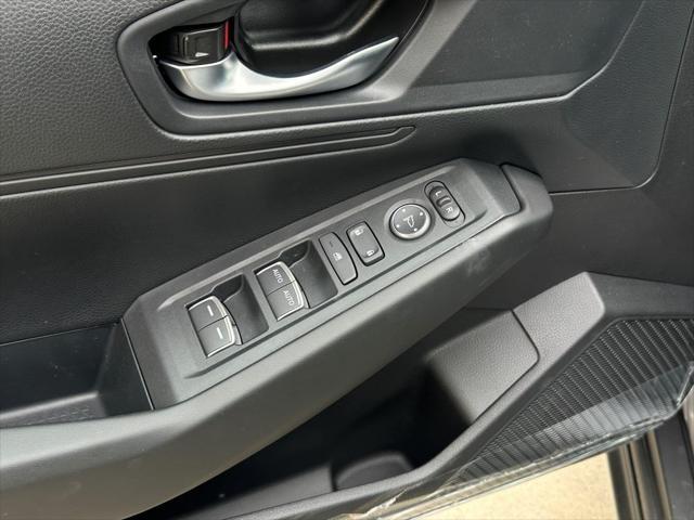 new 2025 Honda Accord car, priced at $29,445