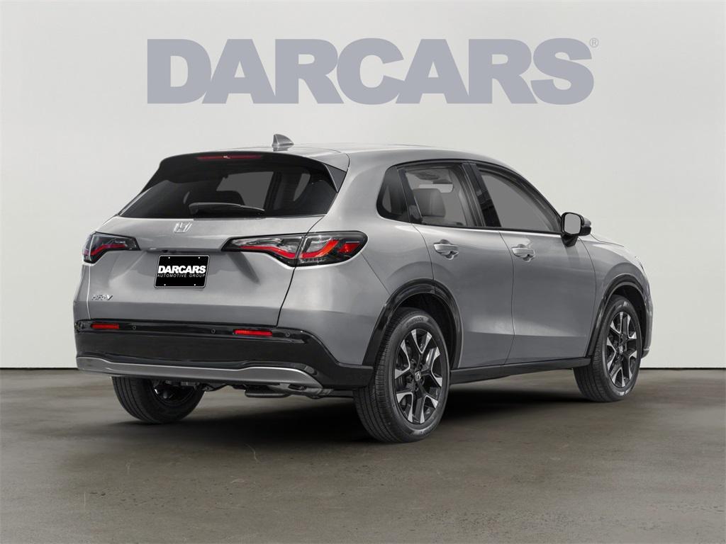 new 2026 Honda HR-V car, priced at $31,517