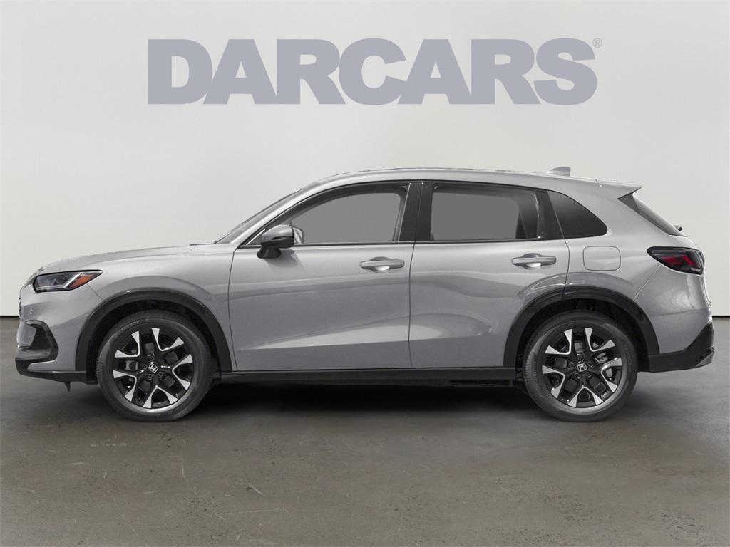 new 2026 Honda HR-V car, priced at $31,517