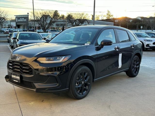 new 2025 Honda HR-V car, priced at $28,987