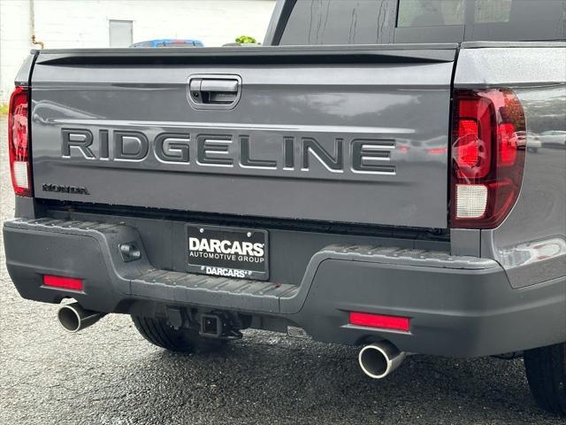 new 2024 Honda Ridgeline car, priced at $43,975