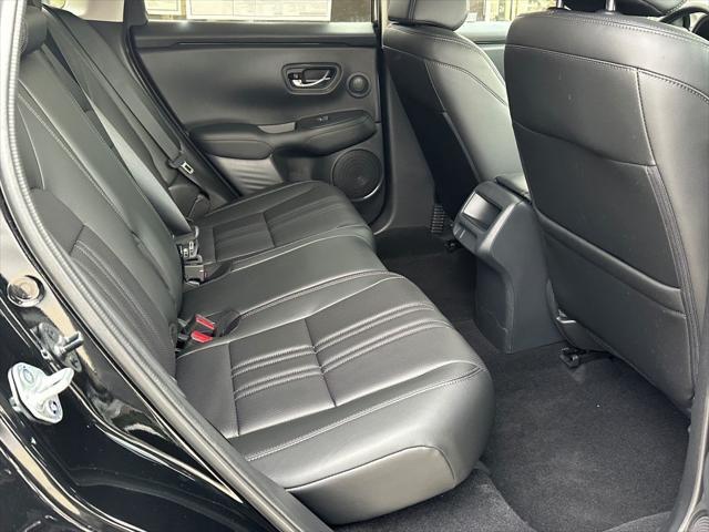 new 2026 Honda HR-V car, priced at $32,945