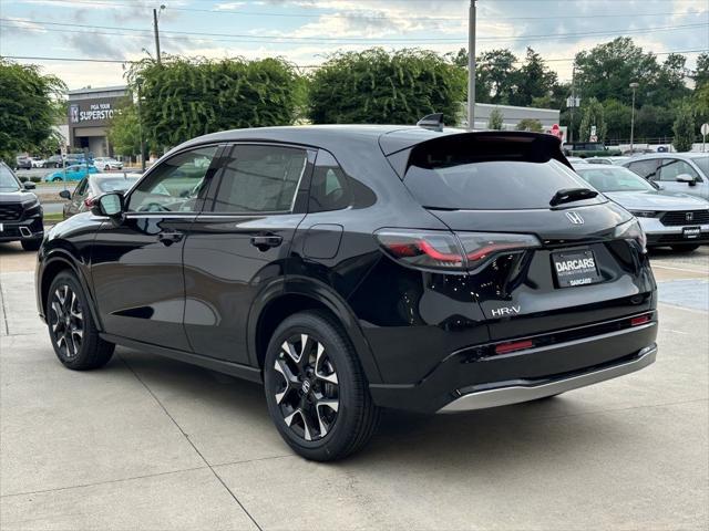 new 2026 Honda HR-V car, priced at $32,945