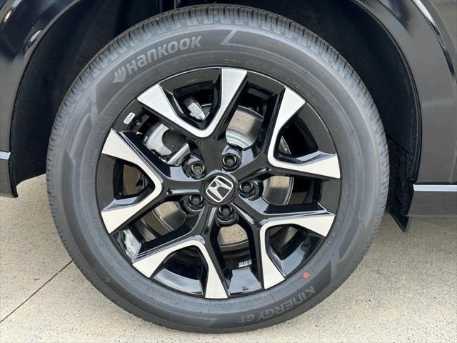 new 2026 Honda HR-V car, priced at $32,945