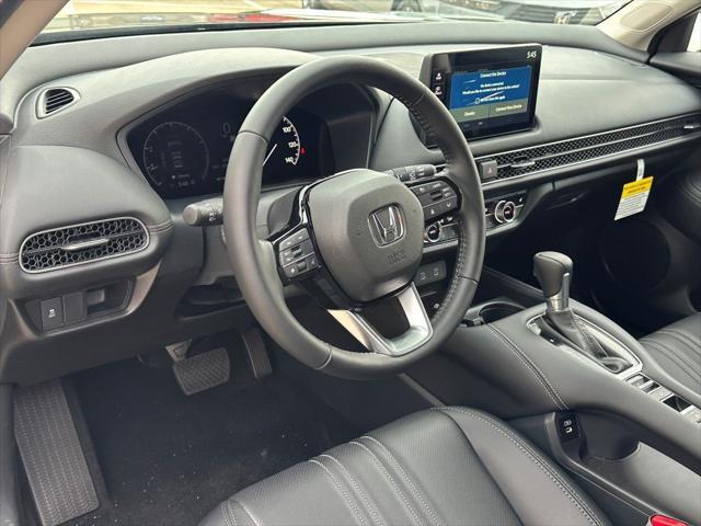 new 2026 Honda HR-V car, priced at $32,945