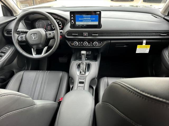 new 2026 Honda HR-V car, priced at $32,945