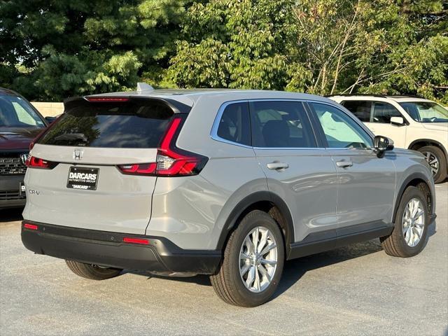 new 2025 Honda CR-V car, priced at $36,383