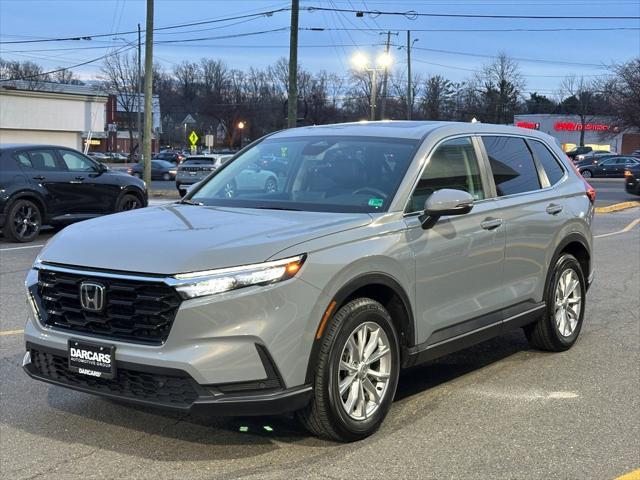 used 2024 Honda CR-V car, priced at $30,995