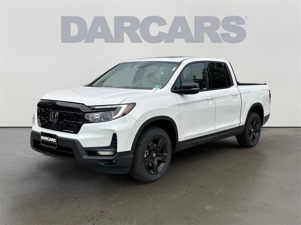 new 2025 Honda Ridgeline car, priced at $45,730