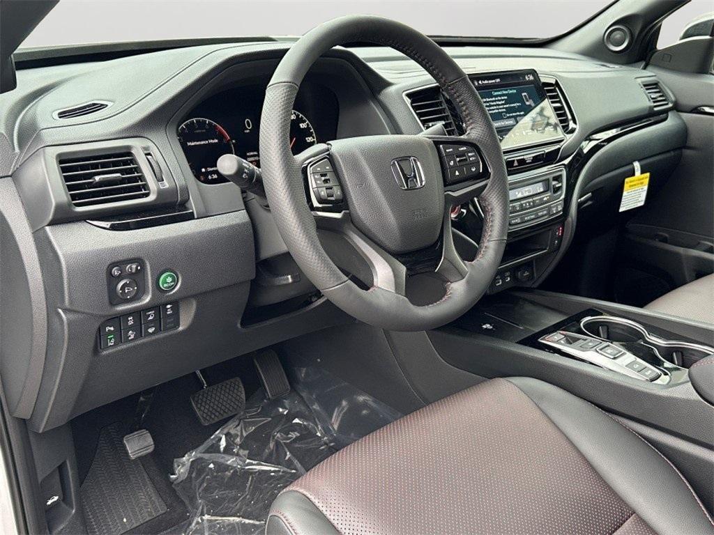 new 2025 Honda Ridgeline car, priced at $45,730