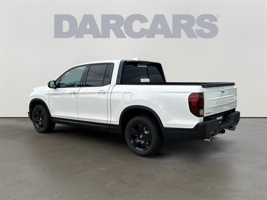 new 2025 Honda Ridgeline car, priced at $45,730