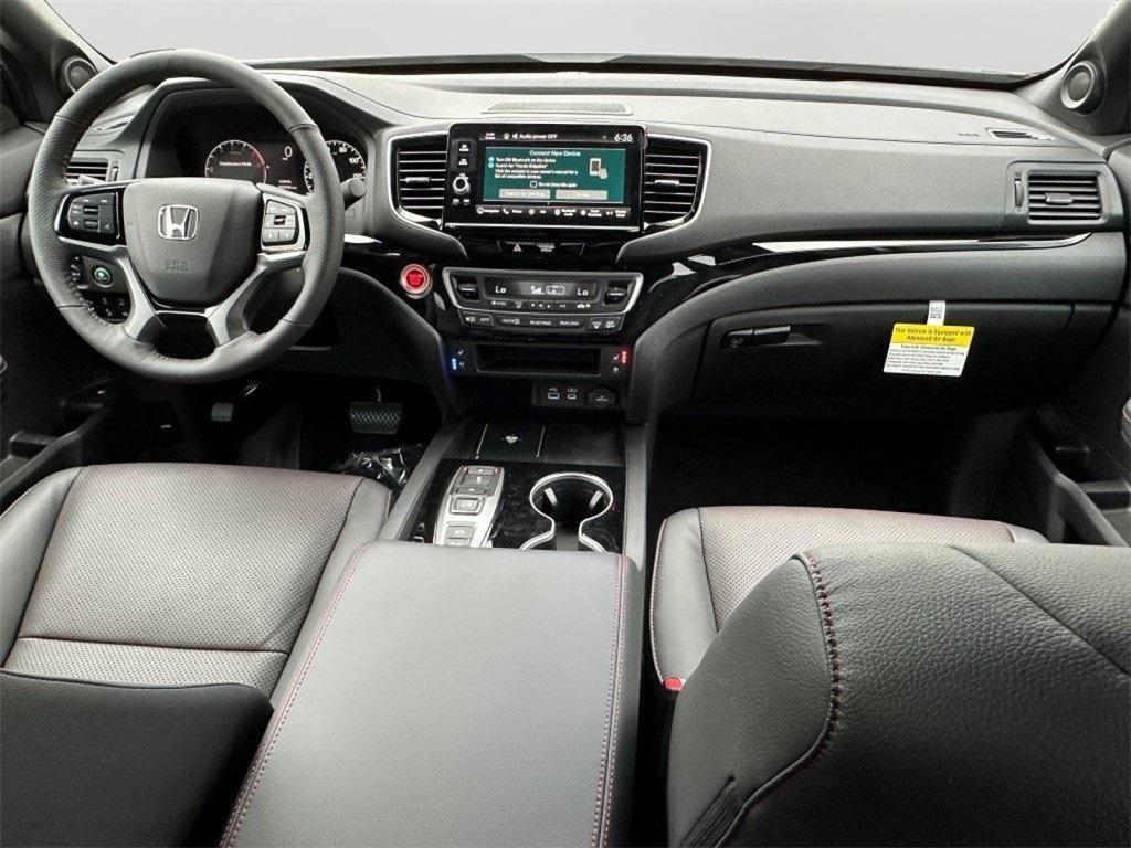 new 2025 Honda Ridgeline car, priced at $45,730