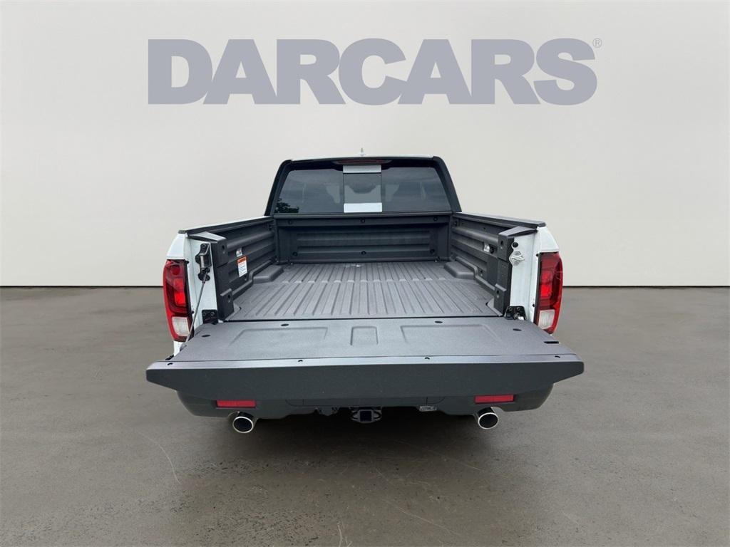 new 2025 Honda Ridgeline car, priced at $45,730