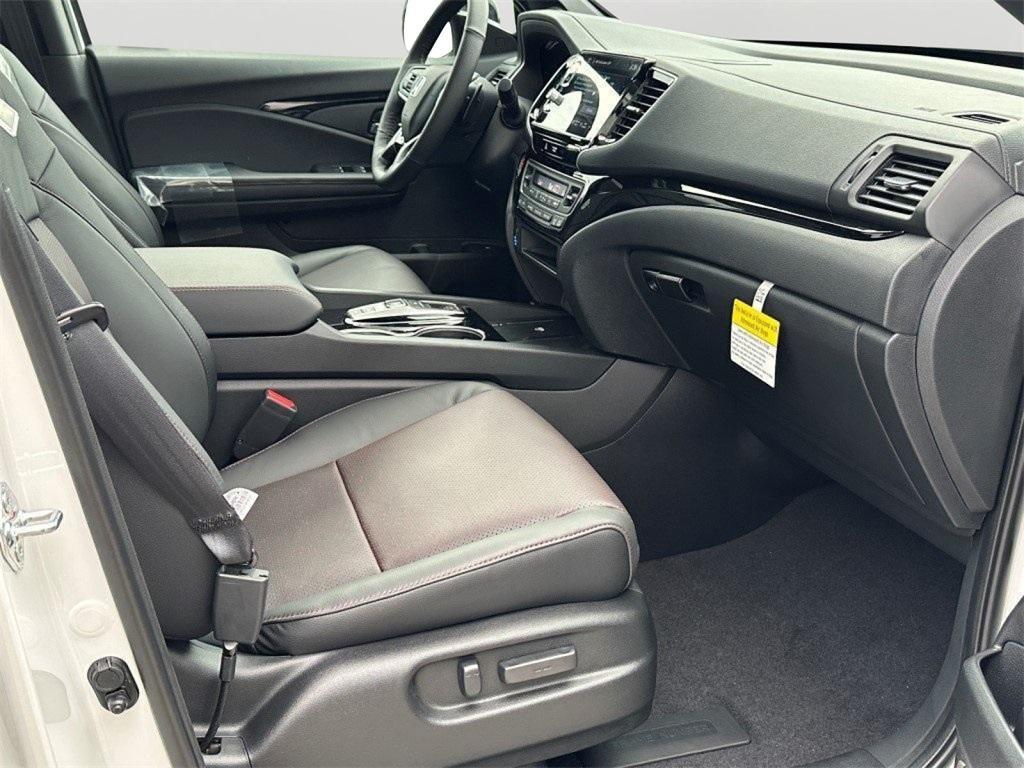 new 2025 Honda Ridgeline car, priced at $45,730