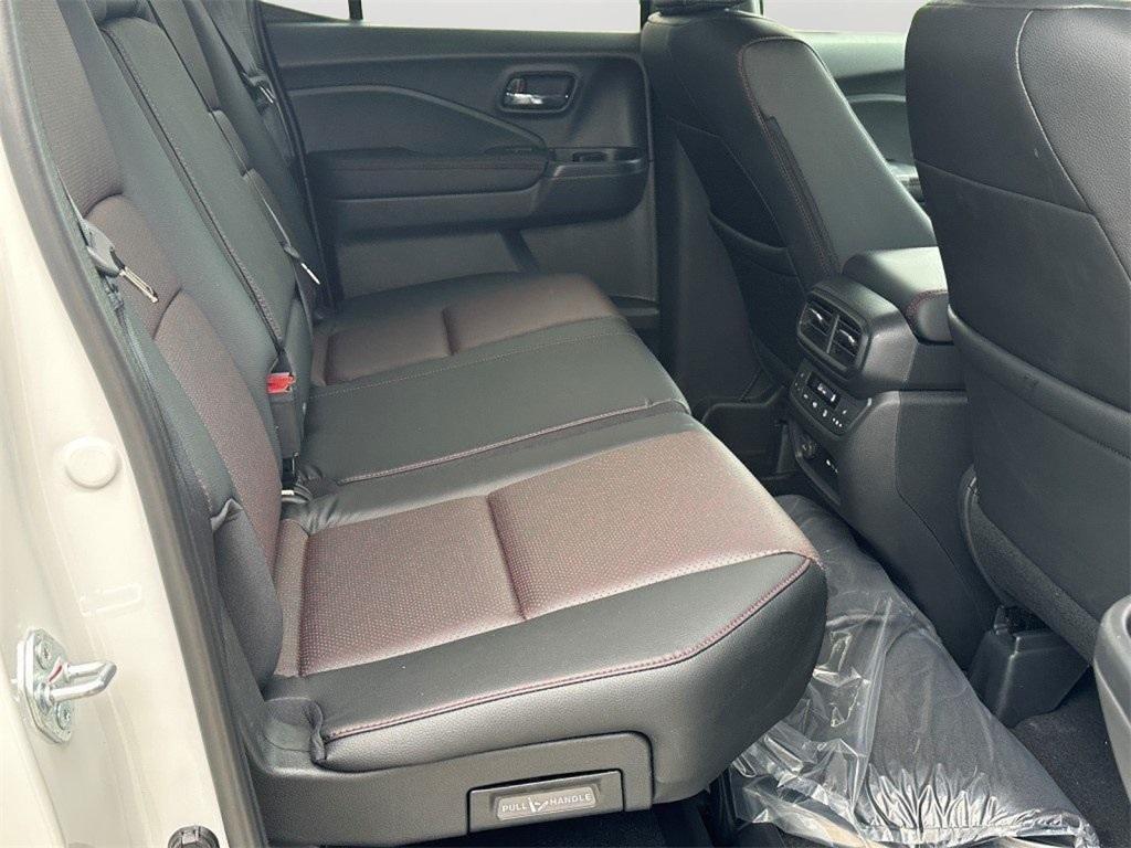 new 2025 Honda Ridgeline car, priced at $45,730