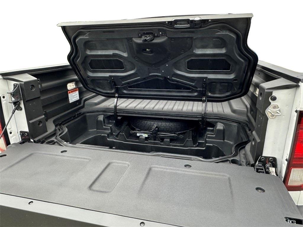 new 2025 Honda Ridgeline car, priced at $45,730