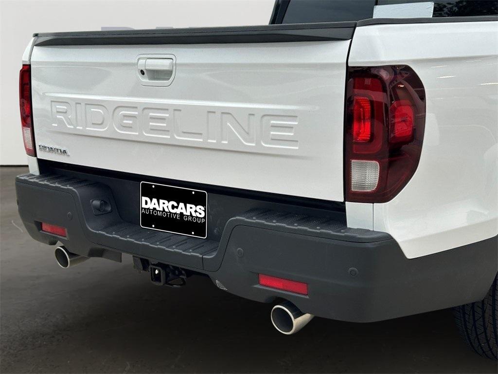 new 2025 Honda Ridgeline car, priced at $45,730