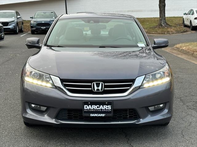 used 2014 Honda Accord car, priced at $12,675