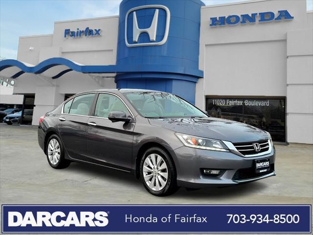 used 2014 Honda Accord car, priced at $12,675