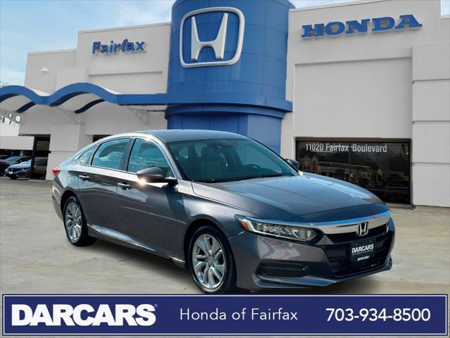 used 2020 Honda Accord car, priced at $20,995